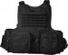 Gilet Tattico con Tasche Porta Piastre Sistema Modulare Mollé Vega Holster Italia Art. 2ET09