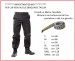 Pantaloni Cargo Multitasche Multi Tasche BDU Camo Urban US Esercito Soft air Caccia Art. 111211-U