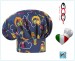 Cappello Cuoco Chef Ego Chef Italia OWLS Gufetti Art. 7000142A