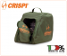Borsa Porta Calzature e Anfibi CRISPI® Verde Art. AM4820