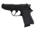 Pistola a salve modello New Police calibro 8 mm nera Libera Vendita Marca Bruni Art. BR-2001