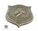 Portaplacca Porta Placca Doppio Uso Placca Fissa  Collo Cintura Guardia Particolare Giurata Incaricato di Pubblico Sevizio PANTERA® GPG-IPS Vega Holster Italia Art. 1WB-GPGIPSP-P