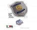 Portadocumenti Operativi Polizia Locale - Polizia Giudiziaria  Nuovo Stemma VENDITA RISERVATA Ascot Italy Novità Art. 360AS45
