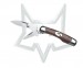 Coltello Temperino Doppia Lama Gentleman Fox Maniago Italia Art. RF-R110
