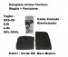 Completo Intimo Termico Traspirante Militare Maglia + Pantaloni Climi Freddi Montagna Sotto Divisa Polizia Carabinieri Guardie Giurate GPG Nero Verde Bianco FOSTEX Art. 114270