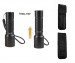 Torcia Professionale con Fodero Mission 520 GPG IPS Carabinieri Polizia Guardie Giurate Mil Tec Art. 15153400