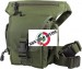 Cargo Bag Porta Pistola Arma Corta Beretta Glock ecc Expedition Marsupio Borsa Multitasca In Cordure Vega Holster Italia Art. 2B32