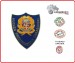 Pins Distintivo Carabinieri Reparto Presidenza della Repubblica Prodotto Ufficiale Italiano Art. C146P