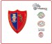 Pins Distintivo Carabinieri Perfezionamento al Tiro  Prodotto Ufficiale Italiano Art. C155P