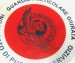 Paletta Segnaletica Ambo le Parti Rosse Guardie Particolari Giurate Incaricato di Pubblico Servizio GPG IPS 1931 AQUILA NEW Art. R-AQUILA-NEW