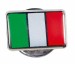 Pins Spilla da Bavero Bandiere Italia Spagna Germania Francia  Europa Giblor's Italia  Art. A035