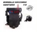 Hip Bag Marsupio Borsello Cosciale Con Ricamo 118 Soccorso Sanitario MFH  Art. 30701A-118