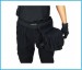 Hip Bag Marsupio Cosciale Con Ricamo Polizia di Stato Trasporto Arma Art. 30701A-PS