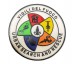 Patch Toppa con Velcro PVC 3D Vigili Del Fuoco URBAN SEARCH END RESQUE cm 7 New Art. PVC-VVFF2