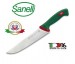 Linea Premana Professional Cuochi Chef Knife Coltello Francese Affettare cm 22 Sanelli Italia Art.100622