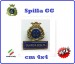 Spilla Armetta New Distintivo Di Specialità Guardie Giurate GG  GUARDIA SCELTA Art. 430-2