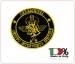 Patch Toppa con Velcro Carabinieri G.I.S. Gruppo Intervento Speciale K9 Art. GIS-18