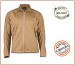 Giacca Sotto Giacca Giubbino Softshell Jacket Mil-Tec Sabbia FINE SERIE Art.10862005