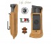 Porta Caricatore Interno 100% Pelle Scamosciata Antiscivolo Universale Vega Holster Italia Art. 3P09