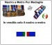 Nastro Militare a Metro Golfo Persico 1 Art.N-G-P1