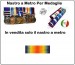 Nastro Militare a Metro Militare Interalleata Art.N-M-MINT