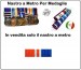 Nastro Militare a Metro Terremoto Foggia Campobasso Art.N-M-Ter-FC