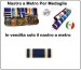 Nastro Militare a Metro NATO Macedonia Art.N-M-NM