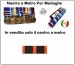 Nastro Militare a Metro San Silvestro Papa  Art.N-M-SSP