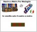 Nastro Militare a Metro Guerra 15 18  Art.N-M-G1518