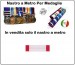 Nastro Militare a Metro Infermiere Volontarie Croce Rossa Art.N-M-IVOL