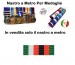 Nastro Militare a Metro per La Sicurezza Art.N-P-L-S