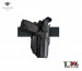 Fondina in Polimero 6707 2-Fast EXTREME per Glock 19 22 23  Beretta 92/98 APX Grado di Ritenzione 3 Radar 1957 Italia Carabinieri Polizia Vigilanza Art. 6707