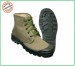 Scarponcino Scarpa Unisex Verde Modello PAMPA PALLADIUM della MIL TEC FINE SERIE Art.12831000