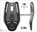Fondina Professionale Glock 17-22 Safe&Fast Index Holster Livello Sicurezza 2° radar 1957 Italia Art.6607-5526