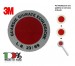 Adesivo 3M Per Paletta Rosso Guardie Giurate Ecologiche Art. R0088