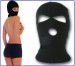 Mefisto Balaclava Passamontagna Invernale 3 Buchi BLU NOTTE INC101  Art. 214281B