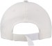 Berretto Cotone Bianco Con Frontino Banconiere Pizzaiolo ecc....  GIBLOR'S Art.501