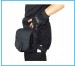 Hip Bag Marsupio Cosciale Con Ricamo Polizia di Stato Trasporto Arma Art. 30701A-PS