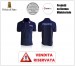 Polo Polizia di Stato Manica Corta Stradale Volante Squadra Mobile Modello Nuovo VENDITA RISERVATA OFFERTA LIMITATA   Art. NSD-POLO-PS