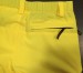 Pantaloni Professionale Certificato Vertical Estivi Elasticizzato Soccorso Sanitario 118 Originale Reverse Giallo Fluo' Art. 512HV008KY05