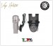Shockloop Passante in Speciale Polimero Girevole Stampato ad Iniezione Vega Holster Italia Art.8K25