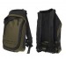 Zaino Stagno a Tenuta Stagna Waterproof  Dry Bag Foxstex GARANTITO Medio Verde 15 Litri Art. 351640