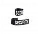 Fascia Bodyguard Security da Braccio Strap Utile Pratica Supermercati Discoteche Art. 359831