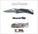 Coltello Serramanico FOX Pocket Manico G10 Maniago Italia  BF 434  BF434 Art. BF-434 G10