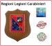 Crest Legioni Carabinieri Tutte le Legioni Nuovo Modelo Prodotto Ufficiale decidi Quale Vuoi Art.GM-CREST