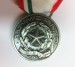 Set Medalie Al Merito Della Croce Rossa Italiana Argento Art.MED-CRI