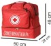 Borsone Sportivo con Stampe Vigili del Fuoco Ideale Come Regalo ed da Intervento Art. 9322-CRI