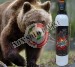 Spray al Peperoncino Difensivo Contro gli Orsi GRIZZLY - 300 ml Lupi Cani EXTREME POWER Art. SJ016
