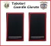 Tubolari Bordo Rosso GPG - GPGIPS - PL Maresciallo  Art.GPG-T5