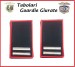 Tubolari Bordo Rosso GPG - GPGIPS - PL Maresciallo Ordinario  Art.GPG-T6